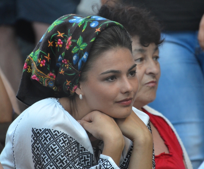 Romanian Women As They Would 47