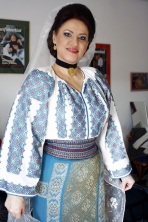 Vallachia Romania costum traditional popular romanian clothing traditions