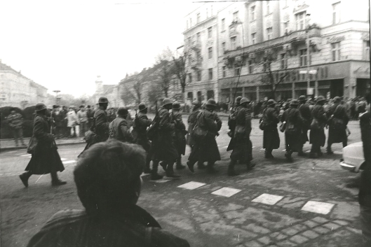 army Cluj Napoca Romanian revolution 1989 revolutia romana romanians