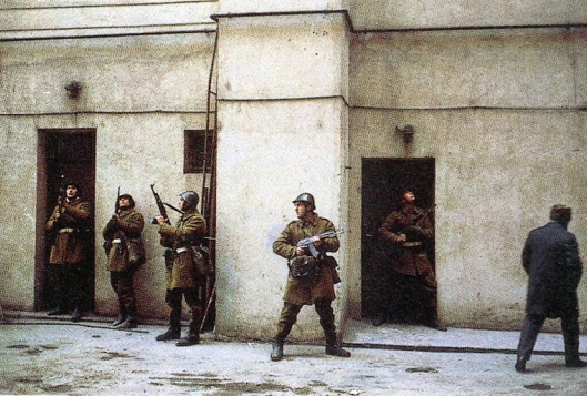 army soldiers Romanian revolution revolutia romana 1989 romanian men