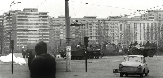 Bucharest Romania Romanian revolution 1989 revolutia romana 5