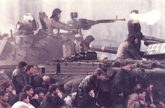 Bucharest Romania Romanian revolution 1989 revolutia romana romanians 2