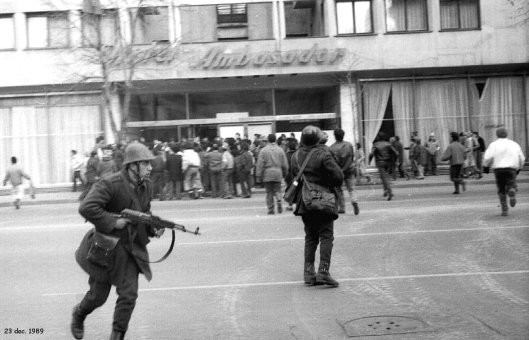Bucharest Romania Romanian revolution 1989 revolutia romana romanians