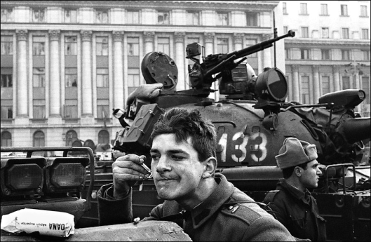 Romanian revolution 1989 revolutia romana Central Square romanians