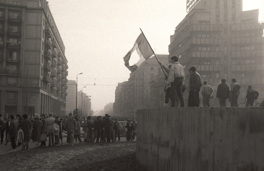 square Bucharest Romania Romanian revolution 1989 revolutia romana