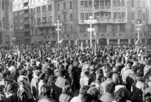 Timisoara Romania Romanian revolution revolutia romana 1989