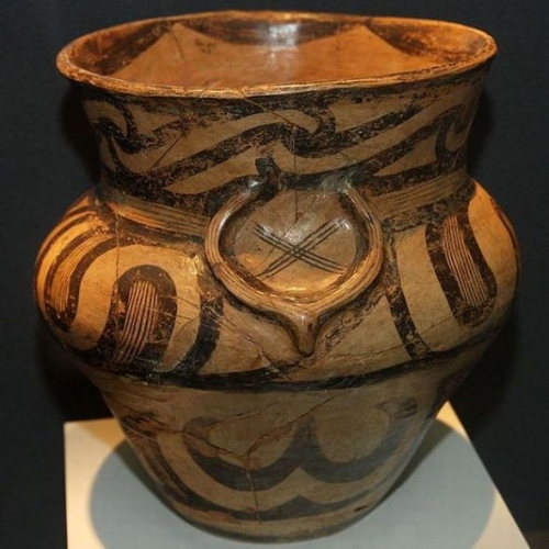 cucuteni trypillian ceramic Romania oldest neolithic civilizations eastern europe