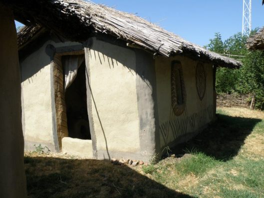 Gumelnita culture house Romania Bulgaria oldest neolithic civilizations eastern europe