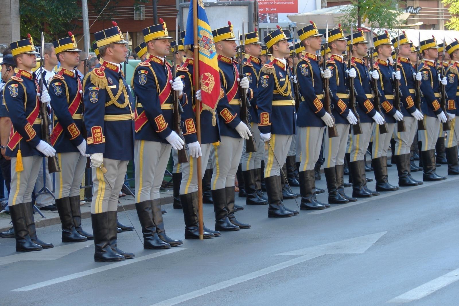 regimentul-30-garda-onoare-mihai-viteazu
