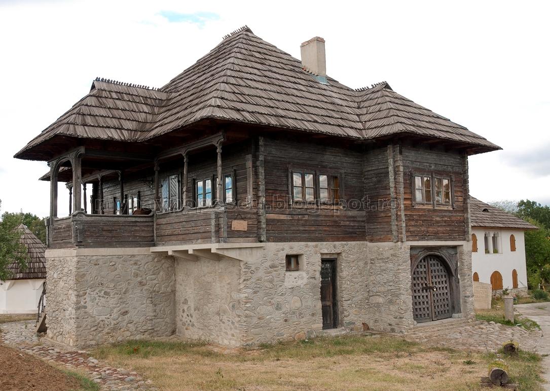  Romania traditional romanian house rural Romania Dacia