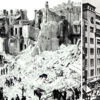 Bucharest bombing 1944