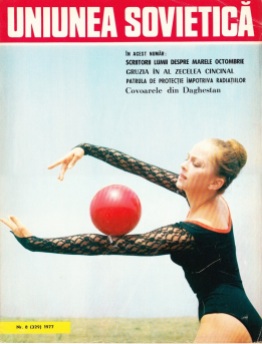 Soviet-Union-magazine-romanian